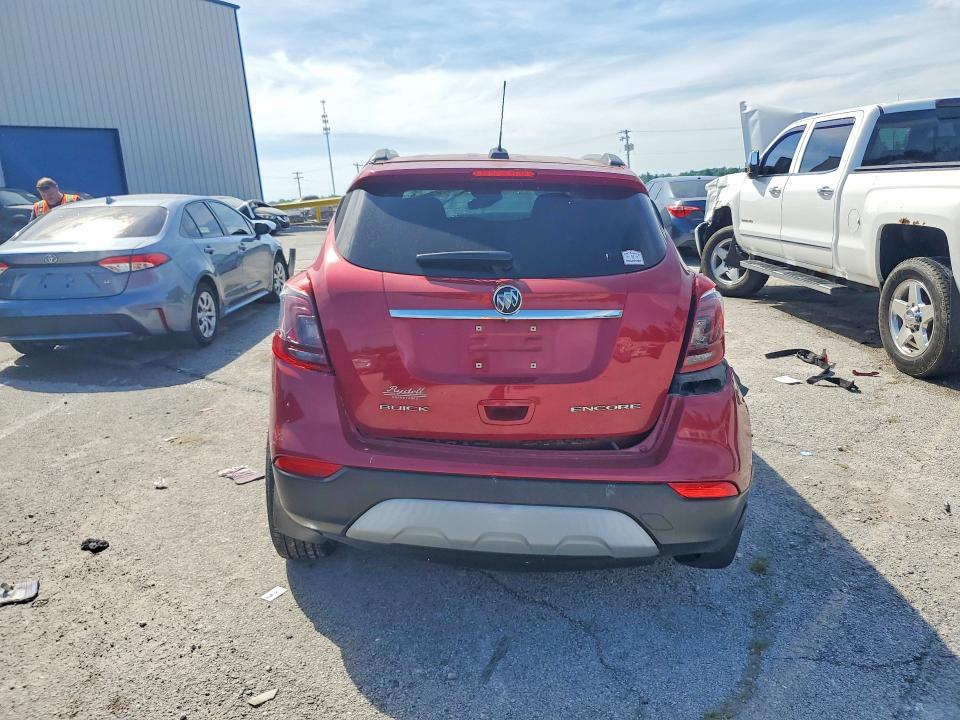 Aukcja sprzedaży 2017 Buick Encore, vin: KL4CJASB2HB125266, numer aukcji: 56147456