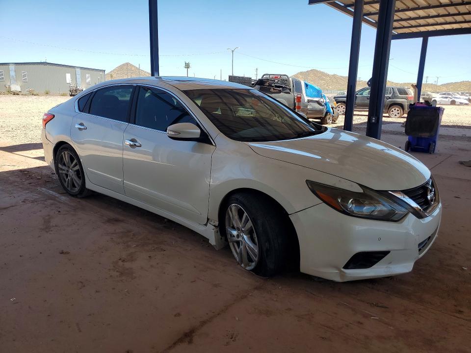 Продажа на аукционе авто 2016 Nissan Altima, vin: 1N4BL3AP7GC134127, номер лота: 58999386