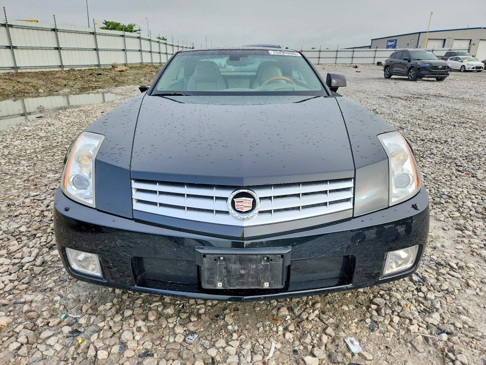 Продаж на аукціоні авто 2005 Cadillac Xlr, vin: 1G6YV34A755603162, номер лоту: 76294885