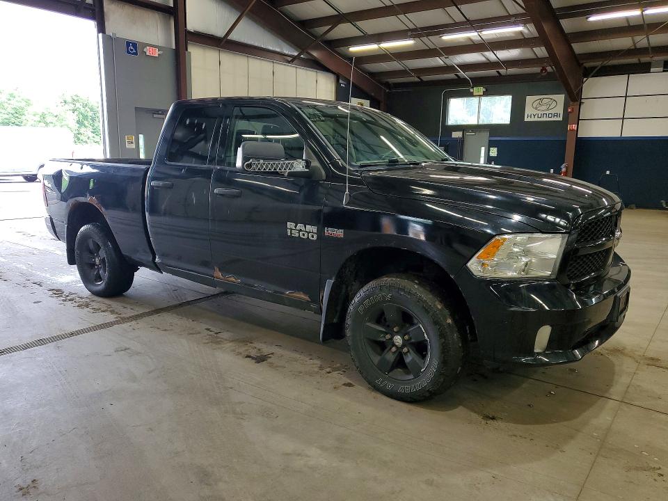 Auction sale of the 2013 Ram 1500, vin: 1C6RR7FTXDS720821, lot number: 58159876