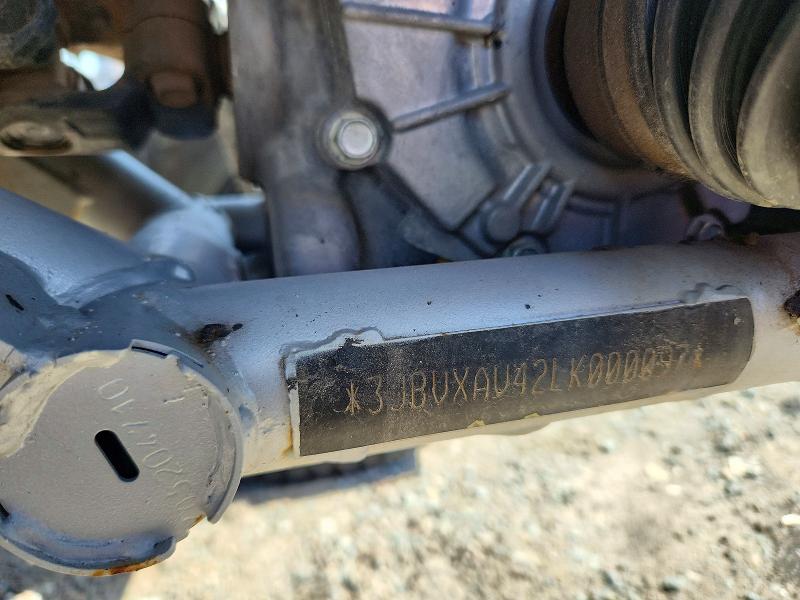 Продаж на аукціоні авто 2020 Can-am Maverick X3, vin: 3JBVXAV42LK000097, номер лоту: 56502596