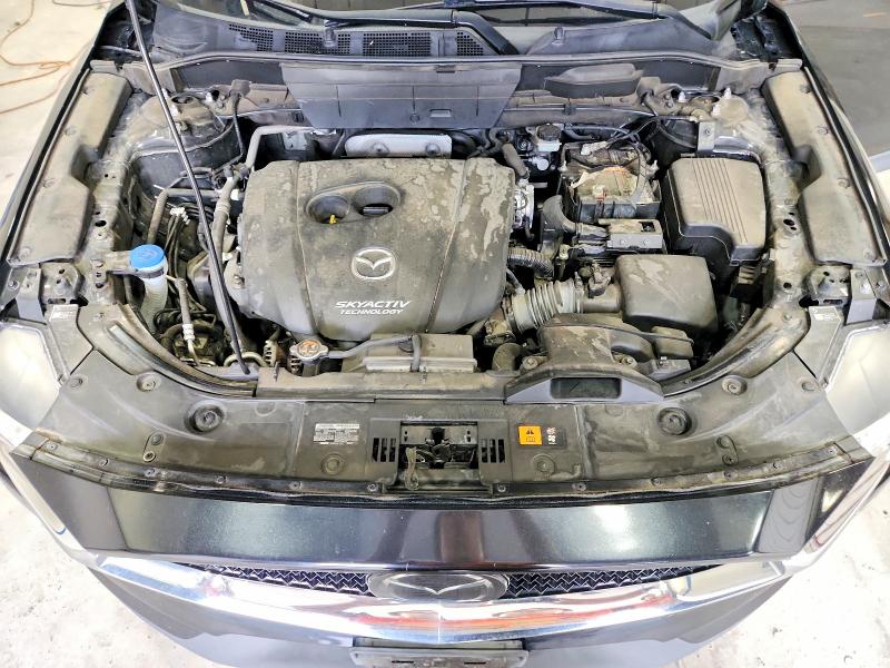 Продажа на аукционе авто 2018 Mazda Cx-5, vin: JM3KFACM8J1399223, номер лота: 57319026