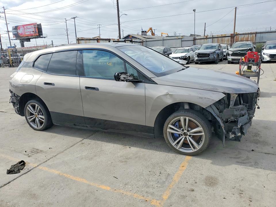 Продаж на аукціоні авто 2024 Bmw Ix, vin: WB523CF03RCR15800, номер лоту: 55536336