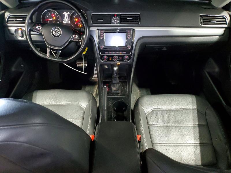 2017 Volkswagen Passat მანქანა იყიდება აუქციონზე, vin: 1VWDT7A33HC059349, აუქციონის ნომერი: 58024116