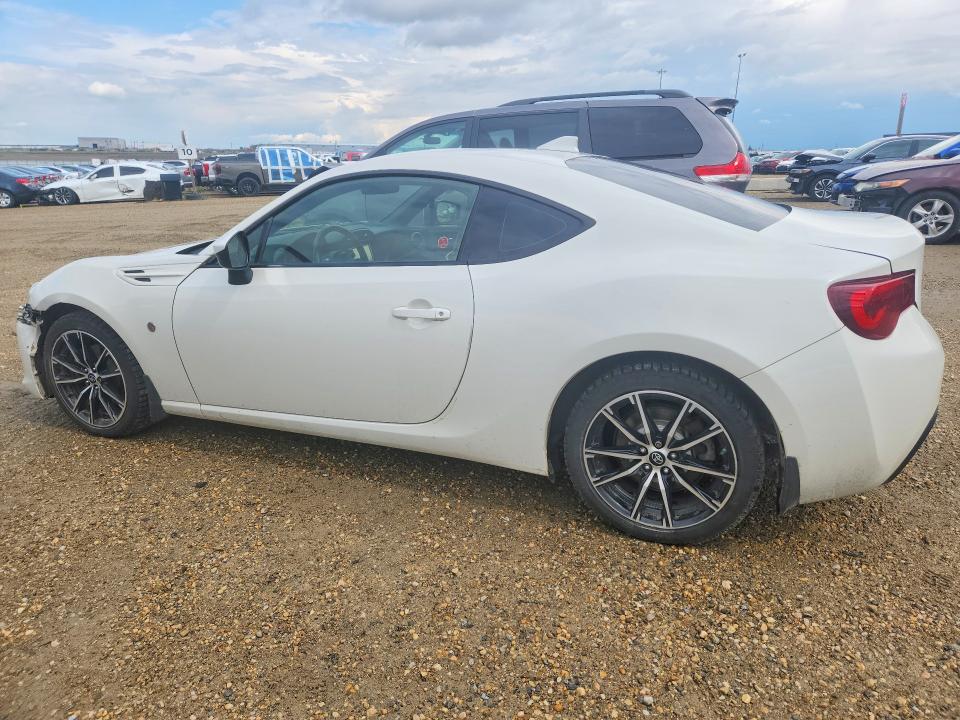 Продаж на аукціоні авто 2017 Toyota 86, vin: JF1ZNAA10H9708347, номер лоту: 57584736