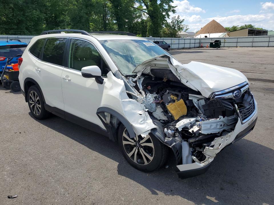 Продажа на аукционе авто 2021 Subaru Forester, vin: JF2SKAUC5MH446926, номер лота: 58106046