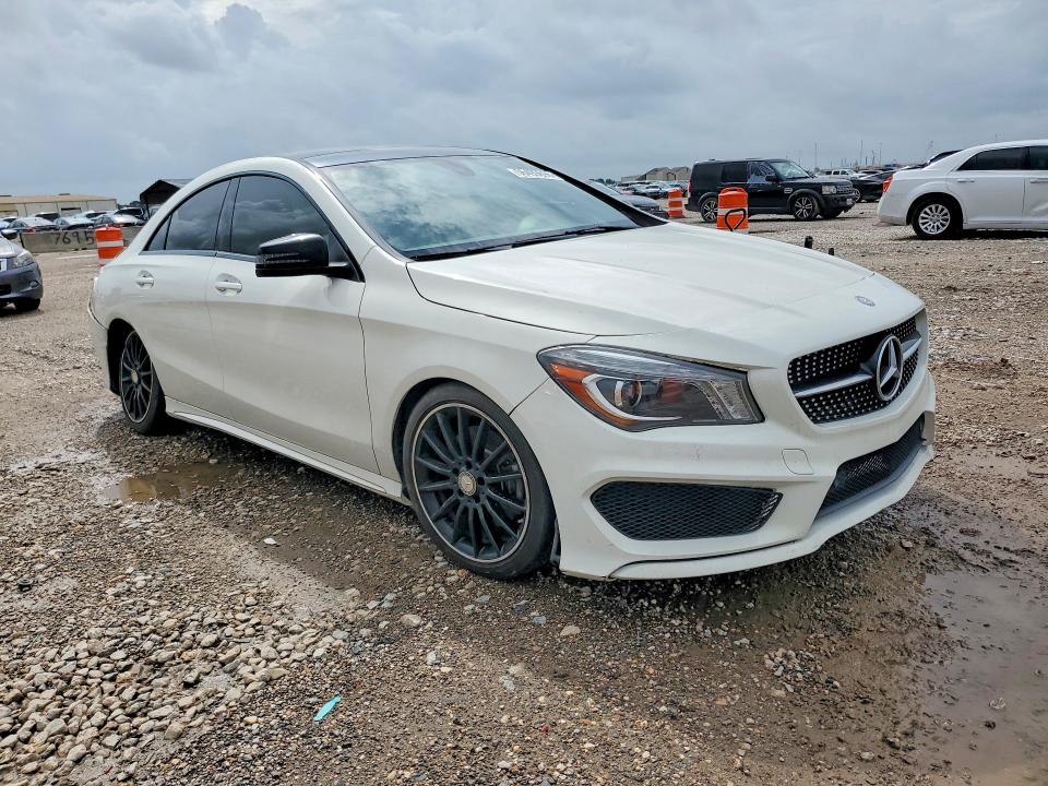 56493696 :رقم المزاد ، WDDSJ4EB2GN357321 vin ، 2016 Mercedes-benz Cla مزاد بيع