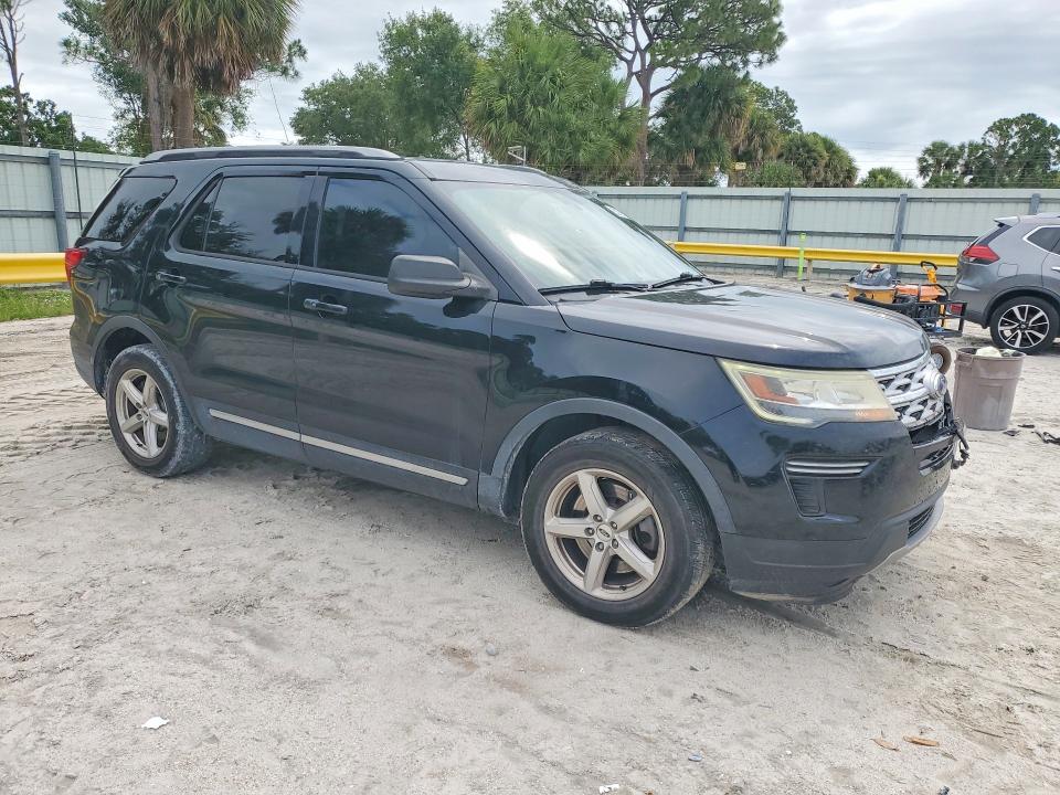 Продажа на аукционе авто 2018 Ford Explorer, vin: 1FM5K7DH4JGC64383, номер лота: 55729516