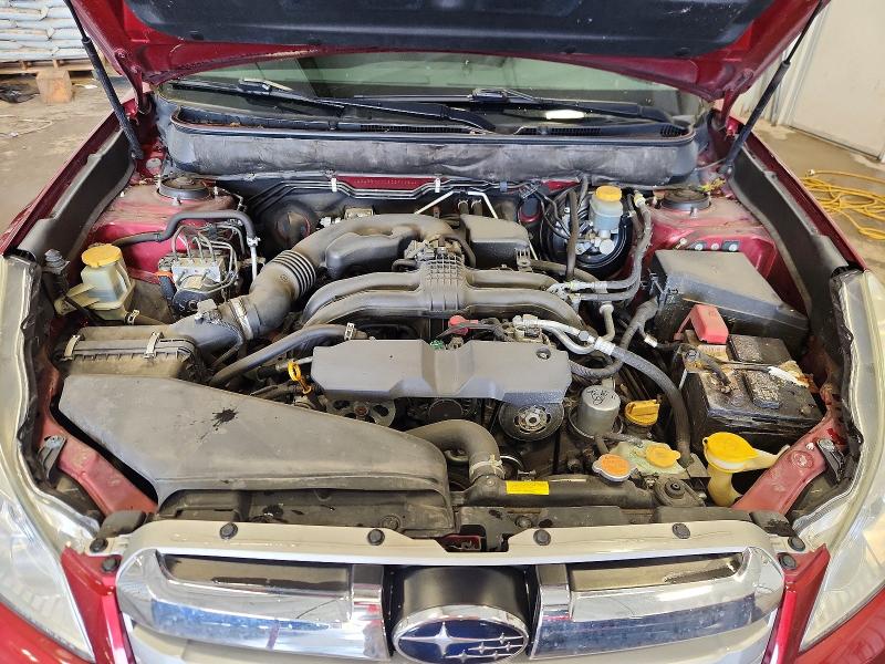 Aukcja sprzedaży 2014 Subaru Outback, vin: 4S4BRCDCXE3291984, numer aukcji: 54552866