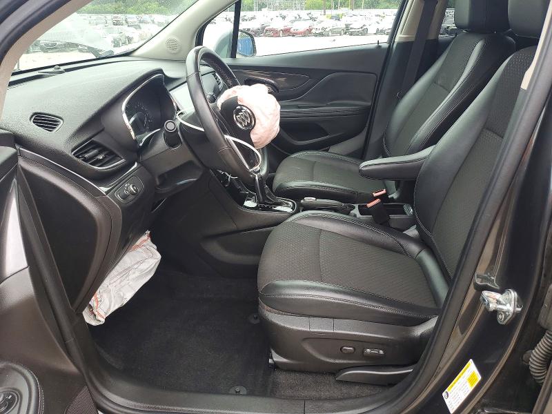 Aukcja sprzedaży 2018 Buick Encore, vin: KL4CJASB6JB634296, numer aukcji: 56151906