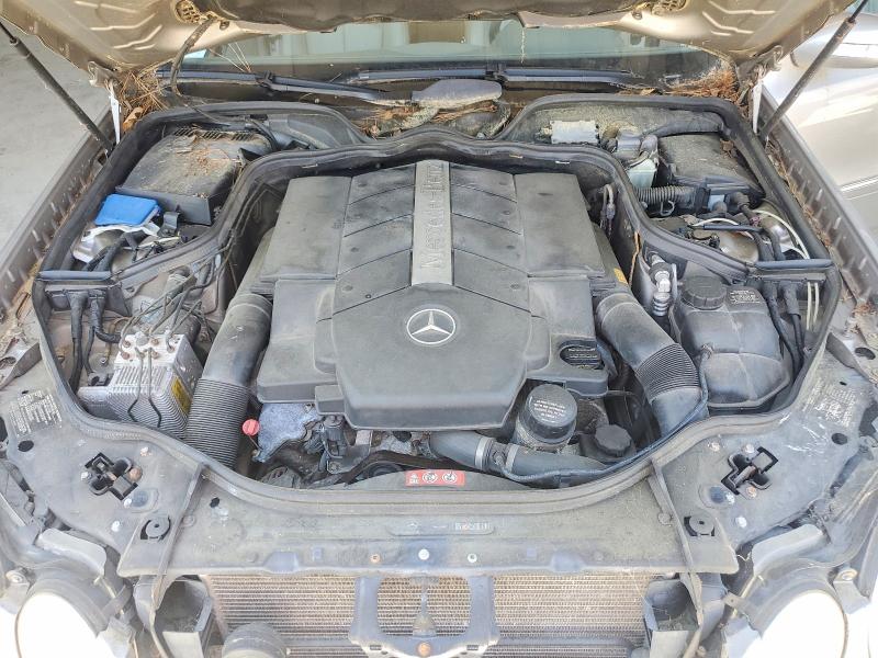 57362116 :رقم المزاد ، WDBUH83J95X169671 vin ، 2005 Mercedes-benz E مزاد بيع