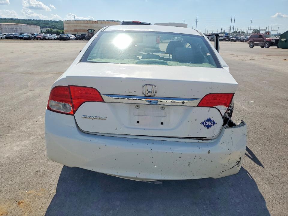 Продаж на аукціоні авто 2011 Honda Civic, vin: 19XFA4F56BE000208, номер лоту: 55993966