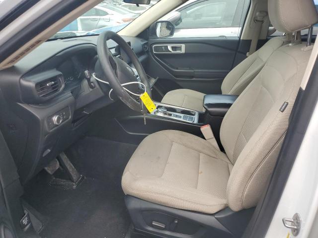 Продажа на аукционе авто 2021 Ford Explorer, vin: 1FMSK7BH0MGB29105, номер лота: 55987416