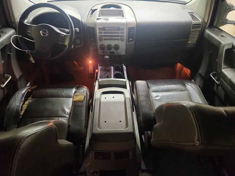 Продажа на аукционе авто 2005 Nissan Titan, vin: 1N6BA07B55N538049, номер лота: 55895826