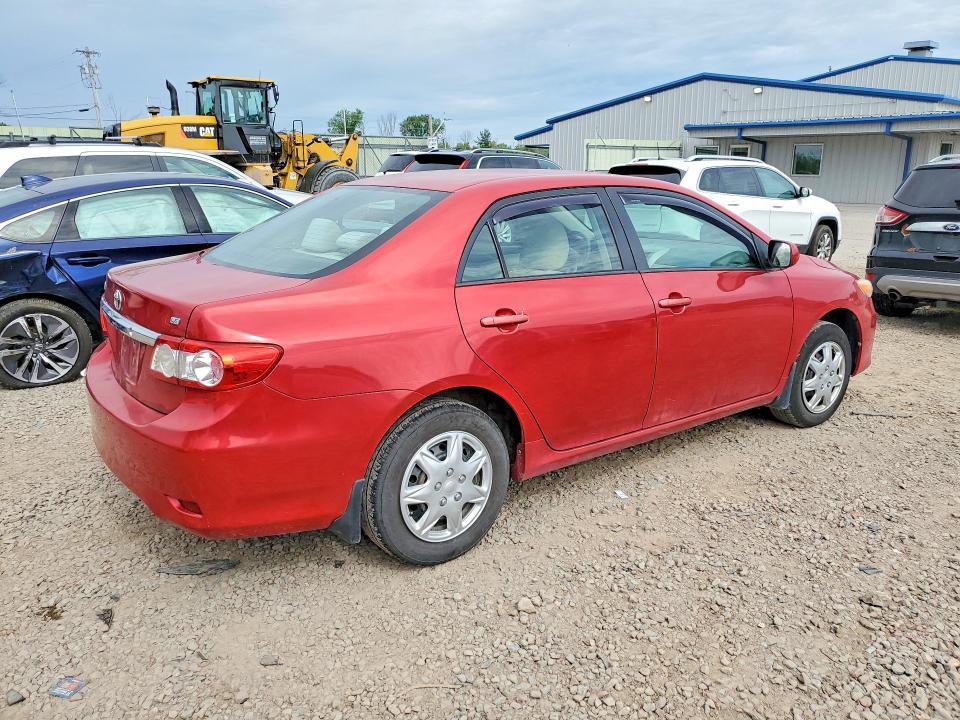 Продаж на аукціоні авто 2011 Toyota Corolla, vin: 2T1BU4EE3BC672037, номер лоту: 58424656