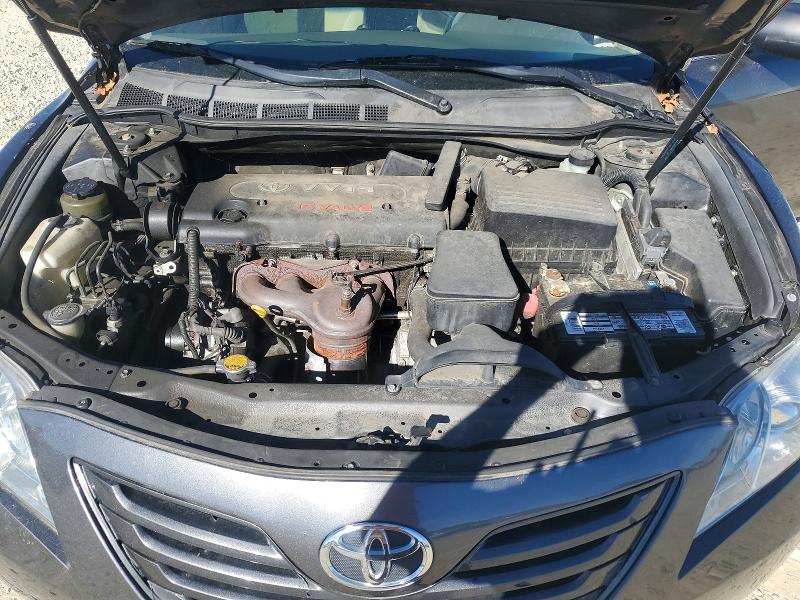 2007 Toyota Camry მანქანა იყიდება აუქციონზე, vin: JTNBE46K973056081, აუქციონის ნომერი: 56731176
