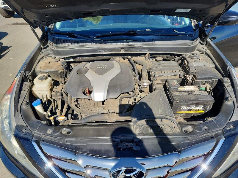 Aukcja sprzedaży 2011 Hyundai Sonata, vin: 5NPEC4AB6BH185990, numer aukcji: 55592096