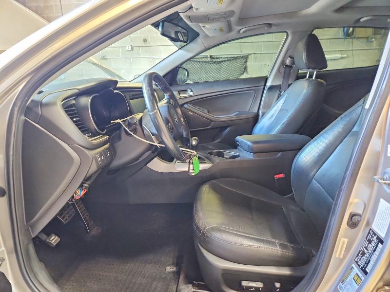Продаж на аукціоні авто 2015 Kia Optima, vin: 5XXGR4A66FG389393, номер лоту: 56443276