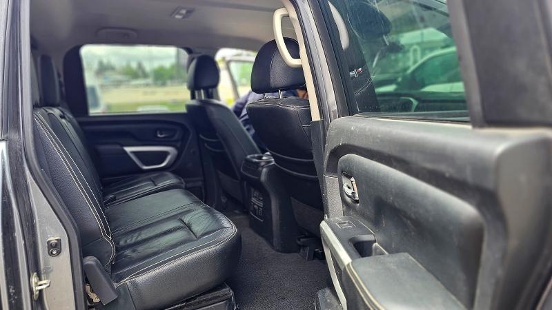 Продажа на аукционе авто 2018 Nissan Titan, vin: 1N6AA1E53JN524384, номер лота: 56891876