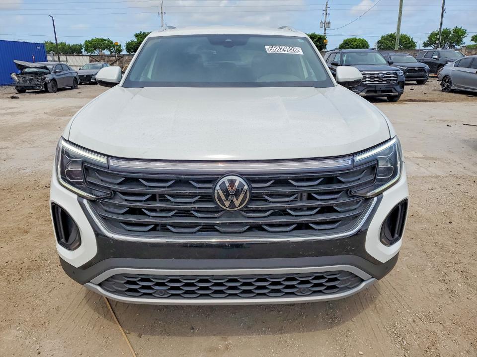 2025 Volkswagen Atlas Cross Sport მანქანა იყიდება აუქციონზე, vin: 1V2WE2CAXSC201092, აუქციონის ნომერი: 56829826