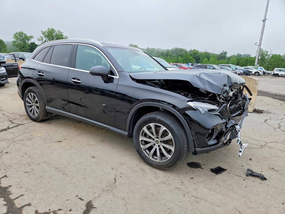 Aukcja sprzedaży 2025 Mercedes-benz Glc, vin: W1NKM4HB8SF376173, numer aukcji: 59005116