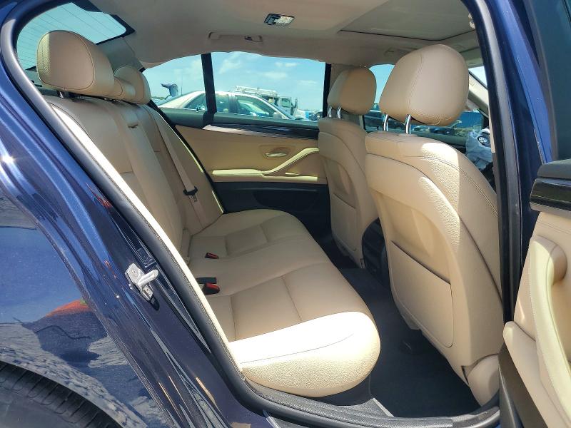 56289756 :رقم المزاد ، WBA5A5C58GG349168 vin ، 2016 Bmw 528 مزاد بيع