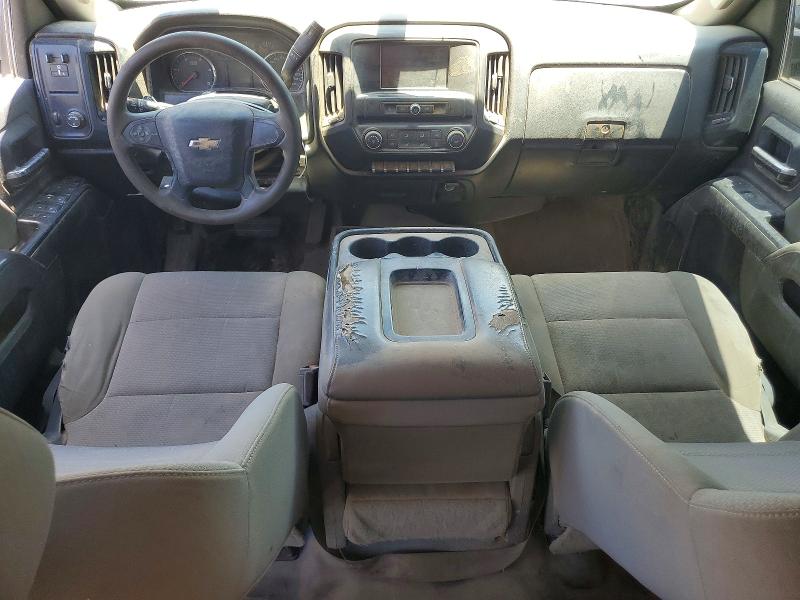 2019 Chevrolet Silverado მანქანა იყიდება აუქციონზე, vin: 1GC1KREY2KF224548, აუქციონის ნომერი: 55855086