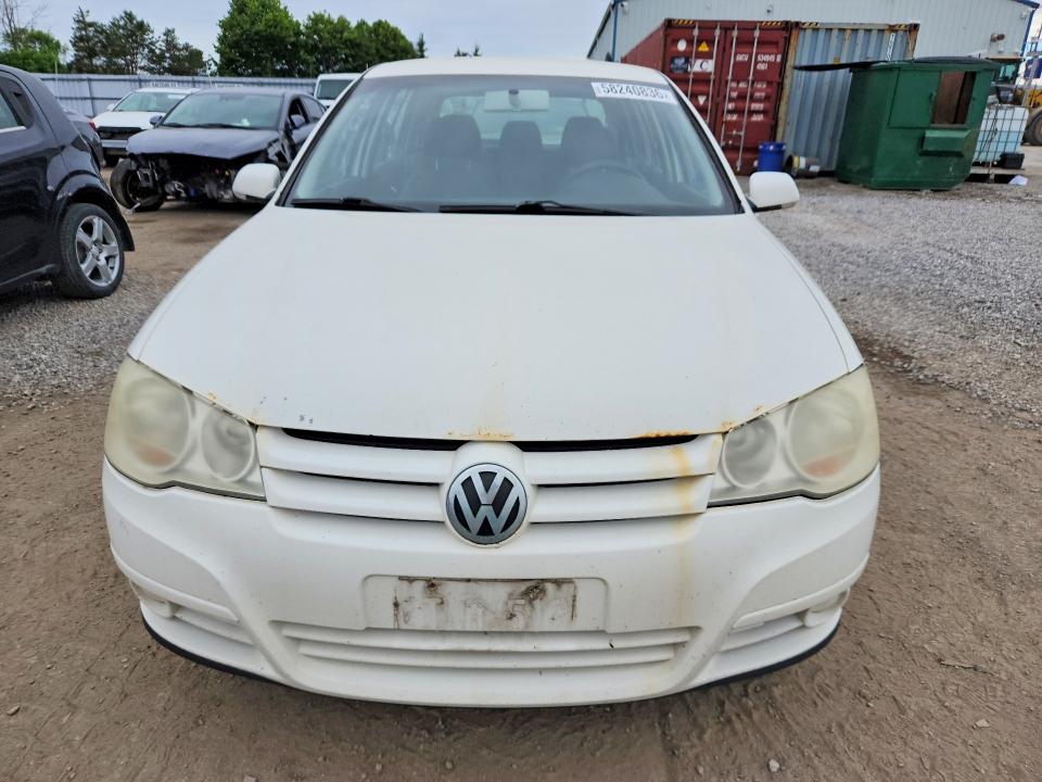 Продажа на аукционе авто 2009 Volkswagen City Golf, vin: 9BWEL41J594019859, номер лота: 58240836