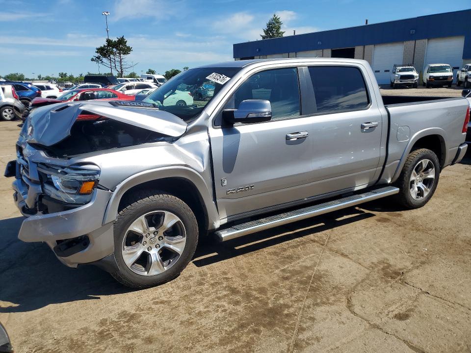 Aukcja sprzedaży 2021 Ram 1500, vin: 1C6SRFJT3MN604295, numer aukcji: 61550906