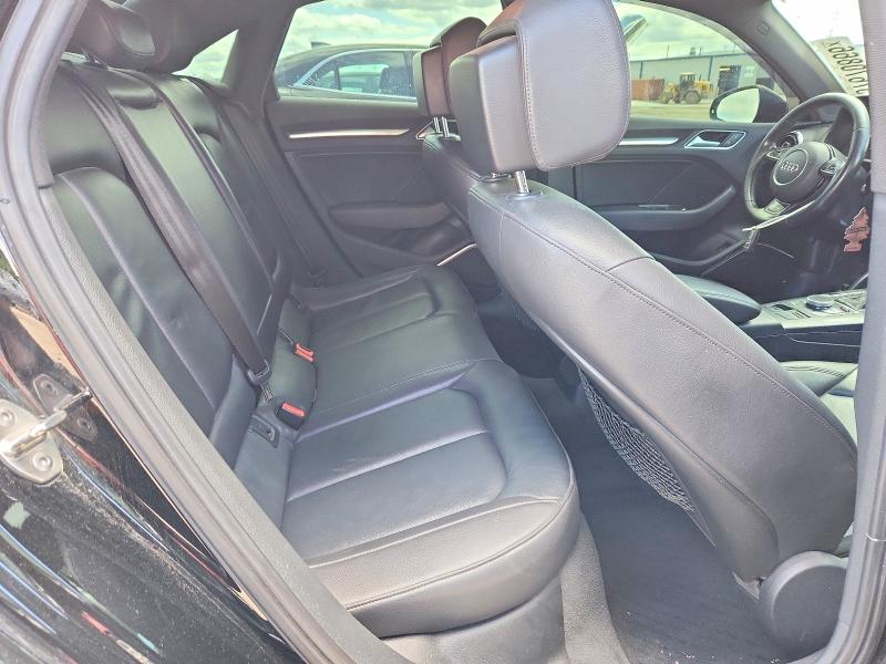 Продажа на аукционе авто 2016 Audi A3, vin: WAUJ8GFF5G1060925, номер лота: 57670866