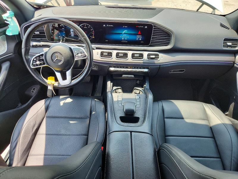Aukcja sprzedaży 2021 Mercedes-benz Gle, vin: 4JGFB4KE4MA436687, numer aukcji: 55689666