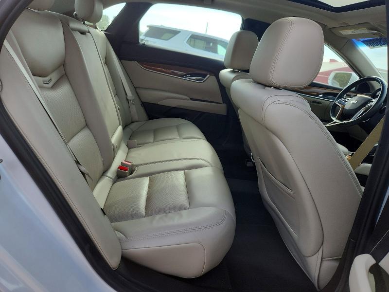 55963386 :رقم المزاد ، 2G61N5S30J9166975 vin ، 2018 Cadillac Xts مزاد بيع
