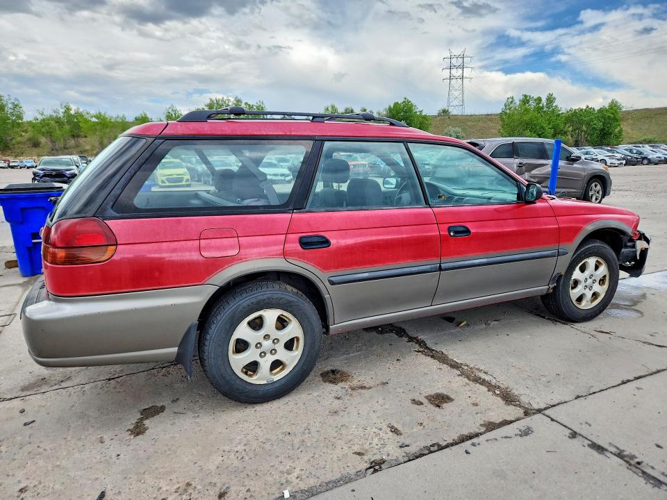 Aukcja sprzedaży 1999 Subaru Legacy, vin: 4S3BG6851X7641537, numer aukcji: 52746106