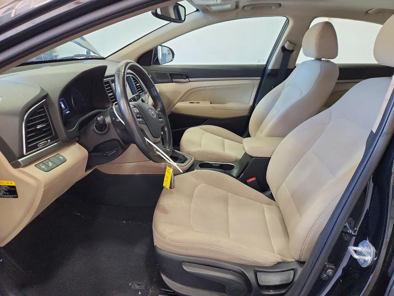 Aukcja sprzedaży 2018 Hyundai Elantra, vin: 5NPD84LF2JH372591, numer aukcji: 57007976