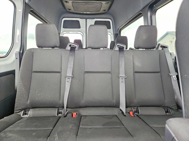 2025 Mercedes Benz Sprinter მანქანა იყიდება აუქციონზე, vin: W1Z4KFHY3ST224994, აუქციონის ნომერი: 55550086
