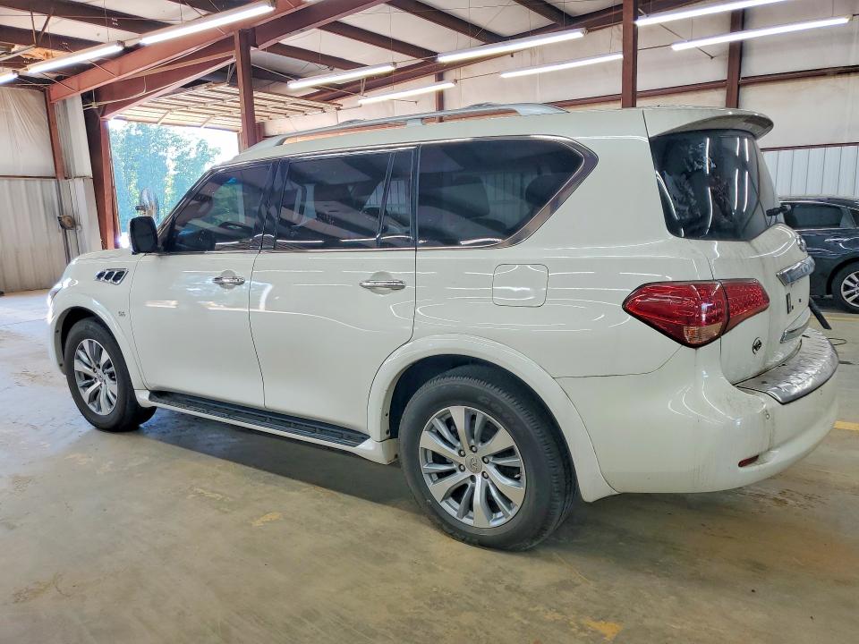 Продаж на аукціоні авто 2016 Infiniti Qx80, vin: JN8AZ2NE4G9125894, номер лоту: 73342495