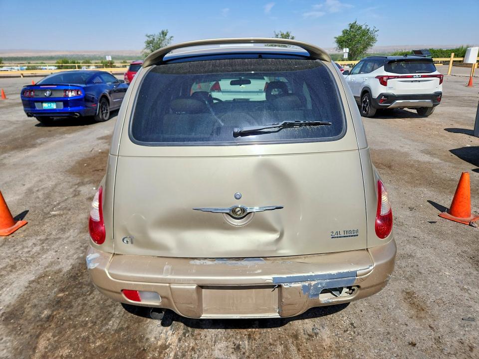 Продажа на аукционе авто 2006 Chrysler Pt Cruiser, vin: 3A8FY78GX6T255160, номер лота: 56511636