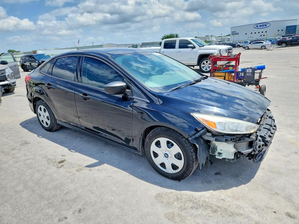 Продаж на аукціоні авто 2018 Ford Focus, vin: 1FADP3E2XJL311188, номер лоту: 58896546