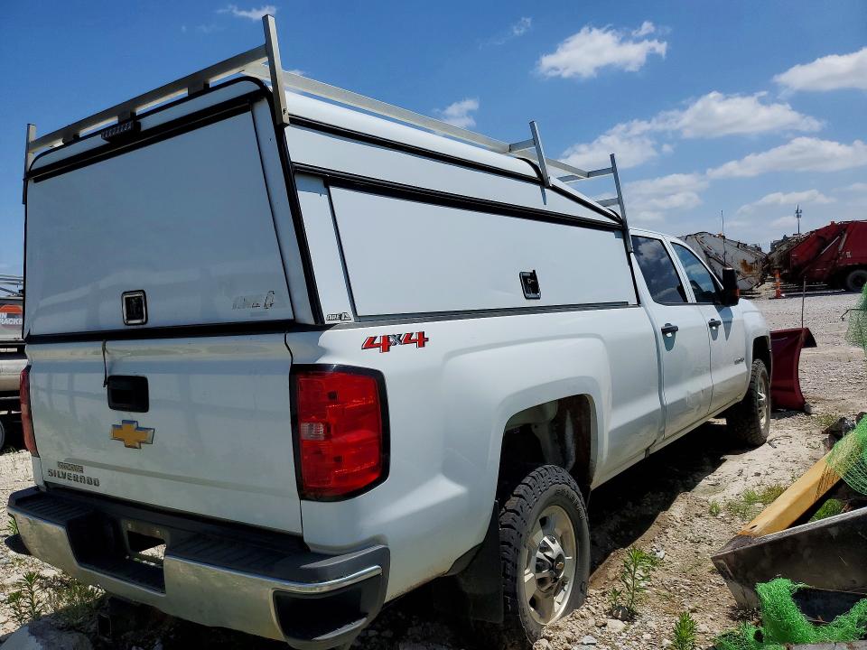 2019 Chevrolet Silverado მანქანა იყიდება აუქციონზე, vin: 1GC1KREG6KF136013, აუქციონის ნომერი: 53793056
