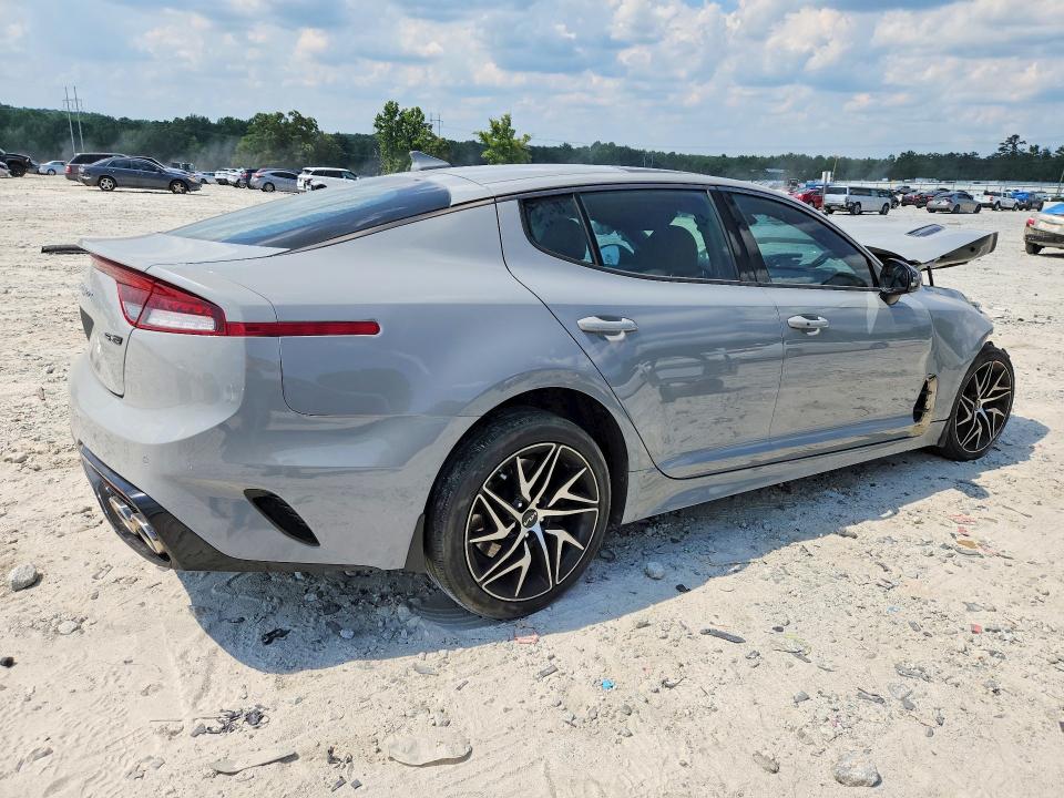 Aukcja sprzedaży 2022 Kia Stinger, vin: KNAE35LD6N6105670, numer aukcji: 59001706