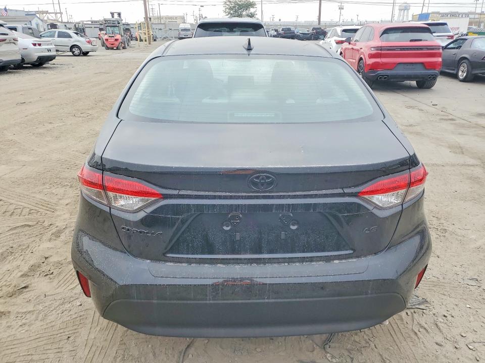 56447506 :رقم المزاد ، 5YFB4MDE6TP361477 vin ، 2026 Toyota Corolla مزاد بيع