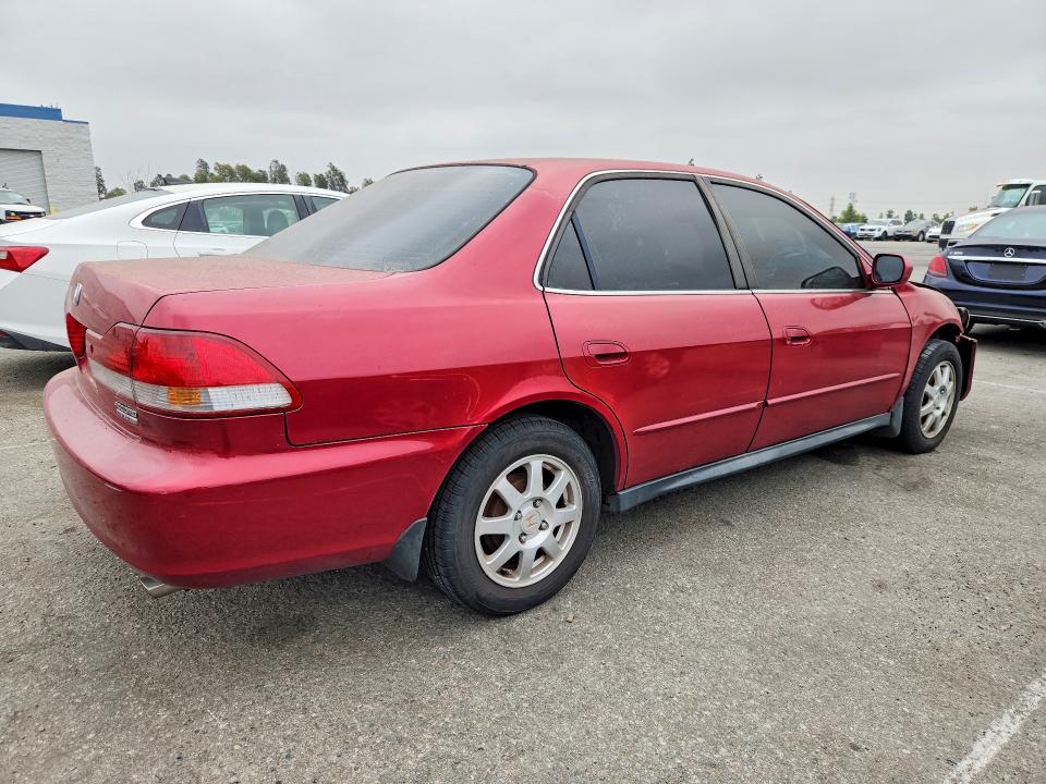 Aukcja sprzedaży 2002 Honda Accord, vin: JHMCG66852C028613, numer aukcji: 57952426