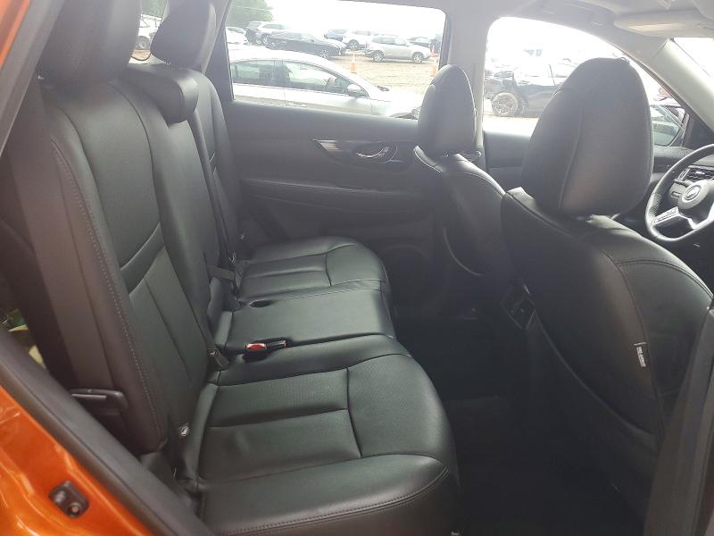 Продаж на аукціоні авто 2019 Nissan Rogue, vin: 5N1AT2MV9KC738647, номер лоту: 57666176