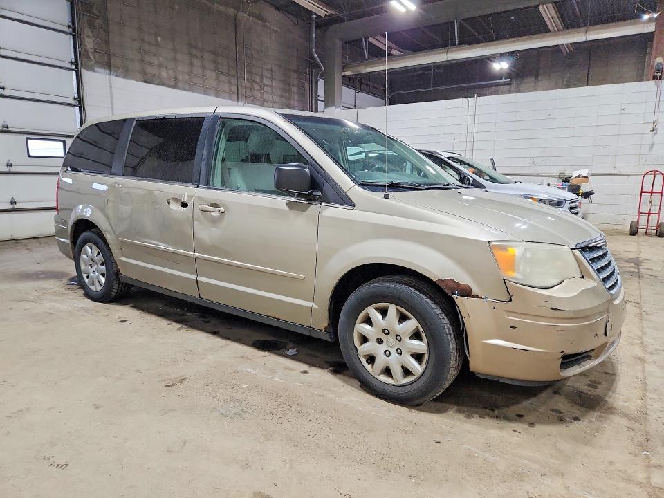 Продажа на аукционе авто 2009 Chrysler Town & Country, vin: 2A8HR44E69R656303, номер лота: 56416236