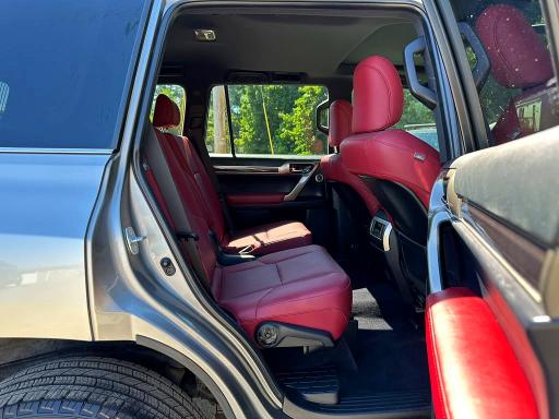 Продажа на аукционе авто 2021 Lexus Gx, vin: JTJAM7BX2M5296673, номер лота: 57190826