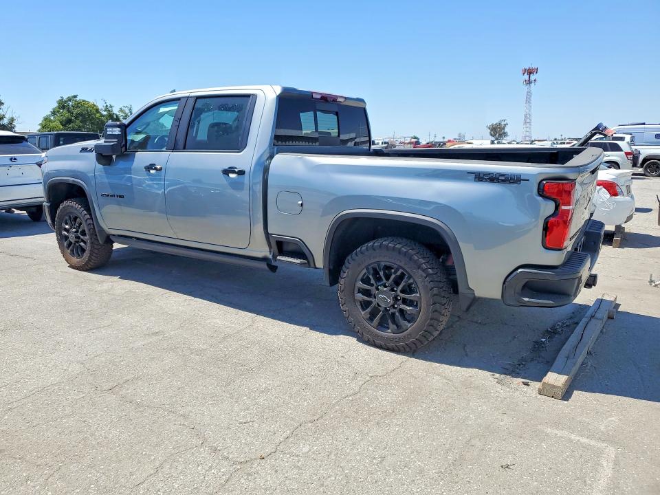 2026 Chevrolet Silverado მანქანა იყიდება აუქციონზე, vin: 2GC4KPEY2T1145438, აუქციონის ნომერი: 58231456
