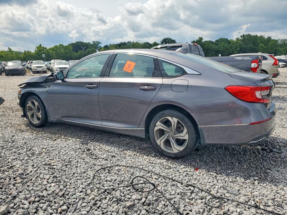 2020 Honda Accord მანქანა იყიდება აუქციონზე, vin: 1HGCV1F57LA005719, აუქციონის ნომერი: 58235826