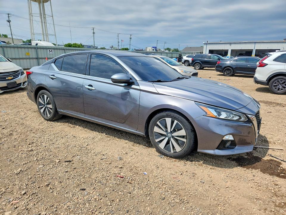 Aukcja sprzedaży 2020 Nissan Altima, vin: 1N4BL4EV1LN301790, numer aukcji: 56475226
