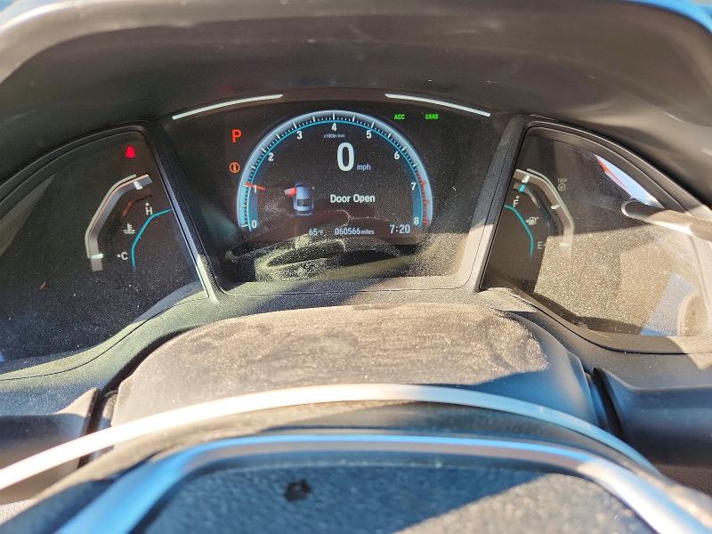 Aukcja sprzedaży 2020 Honda Civic, vin: 2HGFC2F65LH560820, numer aukcji: 56169426