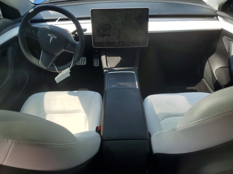 Продажа на аукционе авто 2023 Tesla Model 3, vin: 5YJ3E1EC0PF407884, номер лота: 57028836